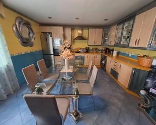 Kitchen of House or chalet for sale in Moraleja del Vino  with Heating, Parquet flooring and Terrace