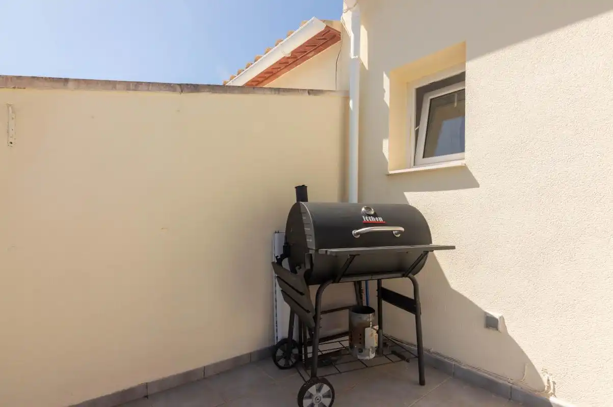 Terrassa de Casa adosada en venda en Pedreguer amb Aire condicionat i Calefacció