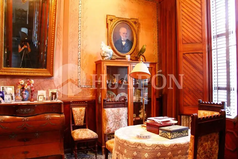 Sala de estar de Casa o chalet en venta en El Masnou con Calefacción