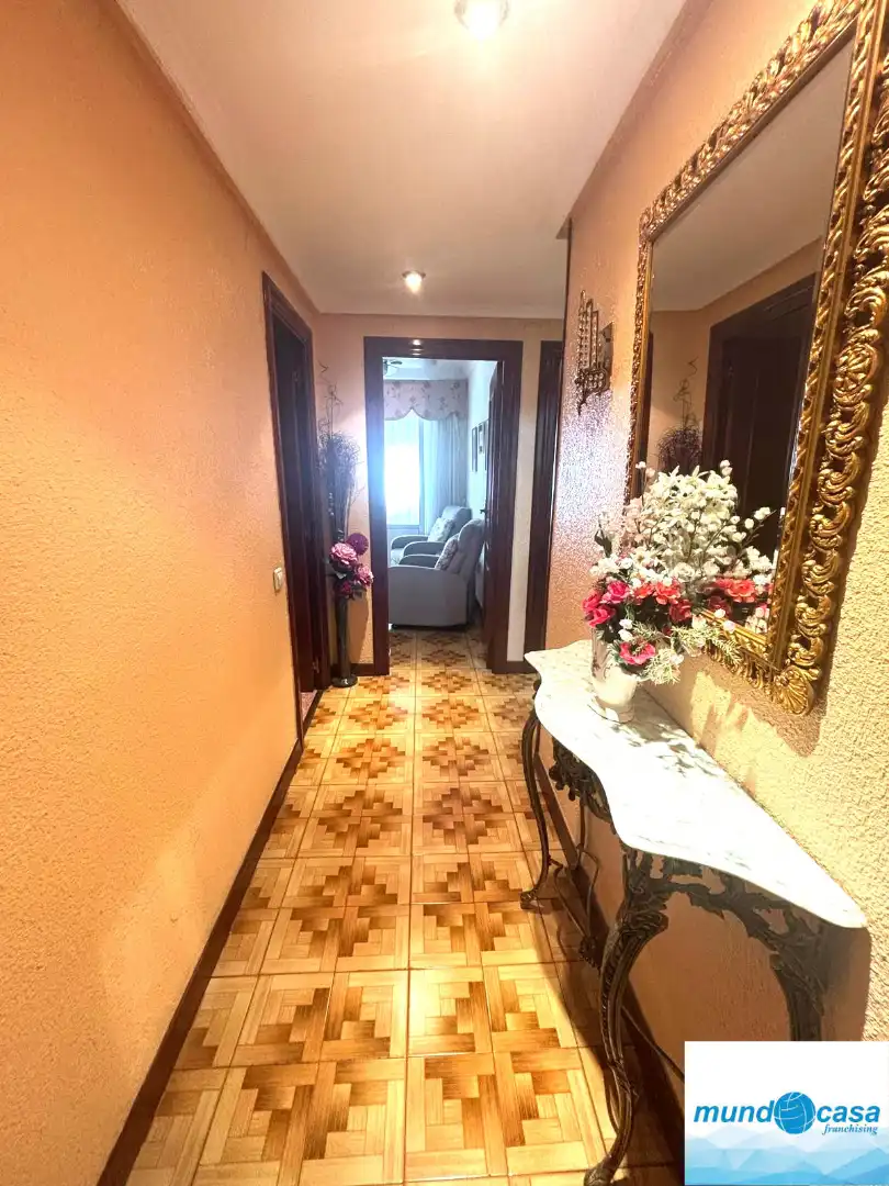 Flat for sale in Zaragoza  with Heating, Terrace and Furnished