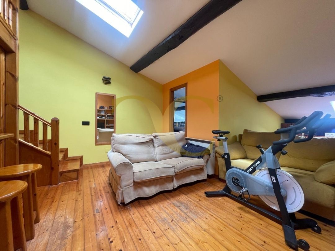 Attic for sale in Ribadesella  with Heating