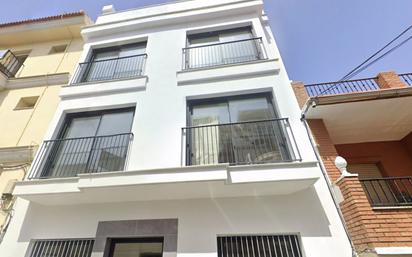 Exterior view of Flat for sale in Mijas  with Heating