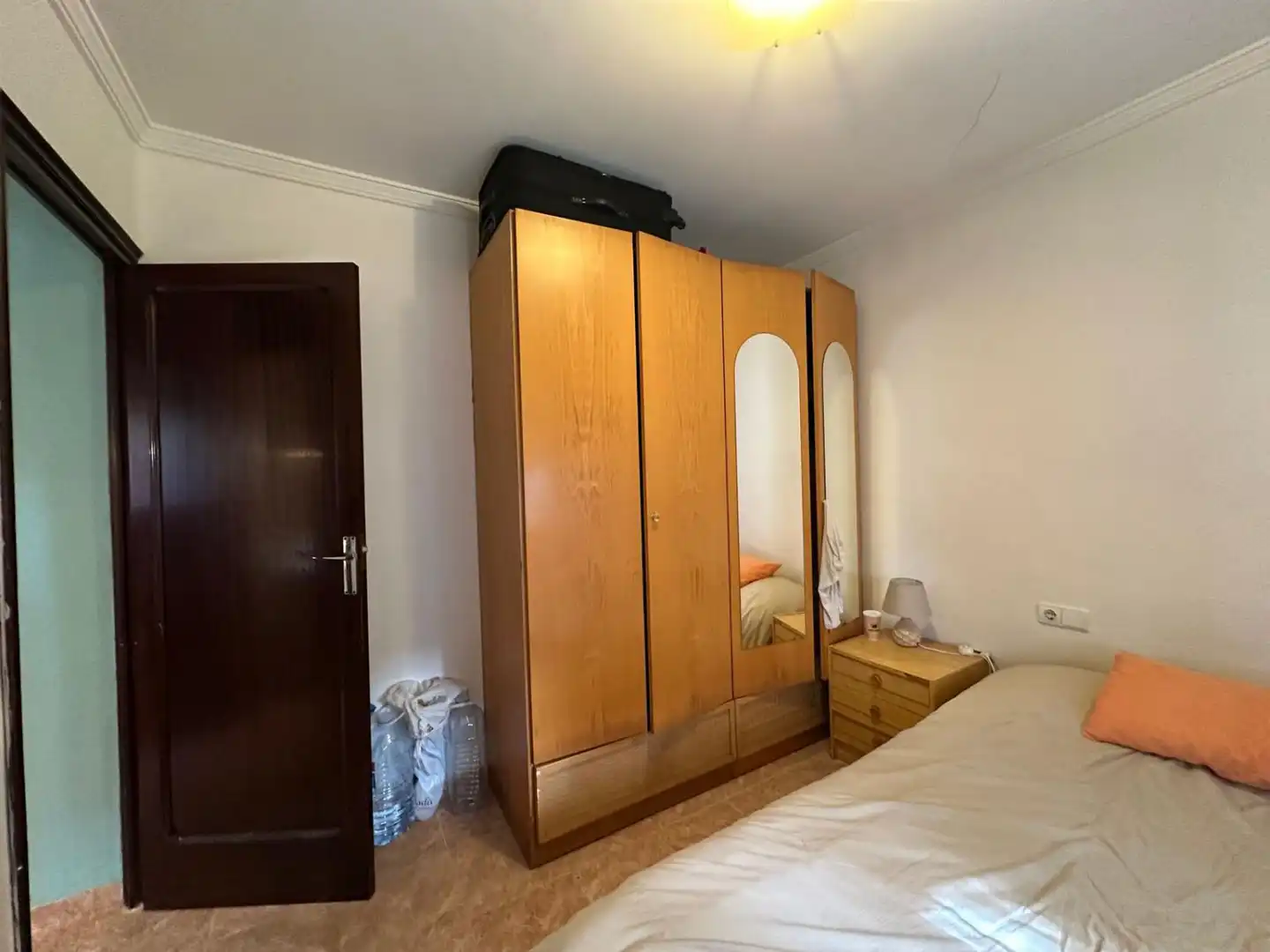 Habitación de Casa o chalet en venta en Macastre con Calefacción, Terraza y Trastero