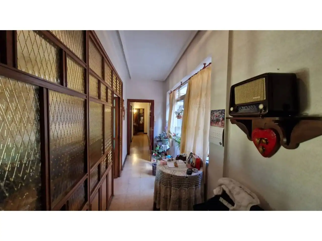 Piso en venta en Ciudad Rodrigo con Trastero, Amueblado y Balcón