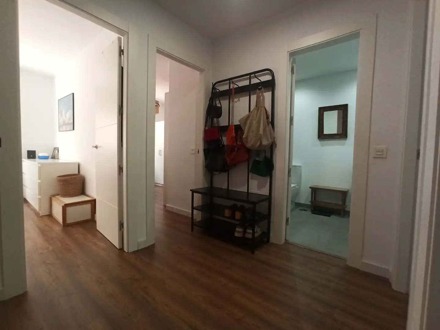 Wohnung zum Verkauf in Málaga mit Klimaanlage, Terrasse und Möbliert