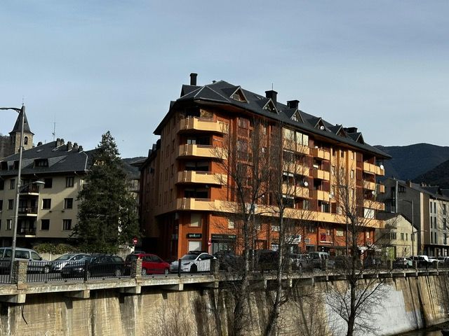 Exterior view of Flat for sale in Sort