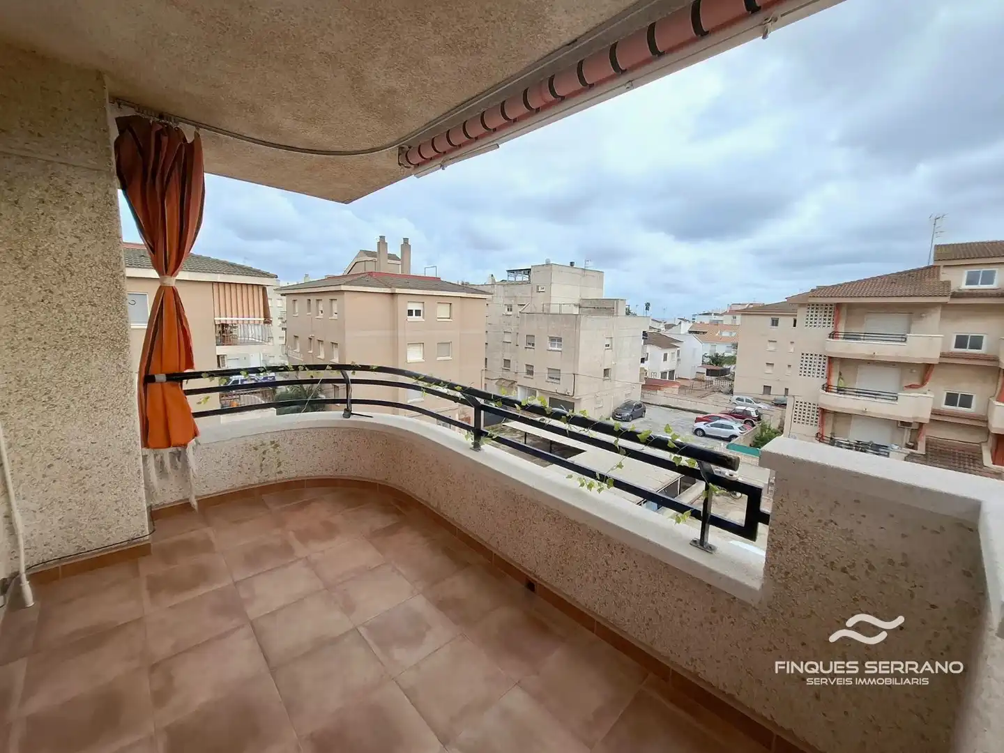 Terrassa de Àtic en venda en Cunidor