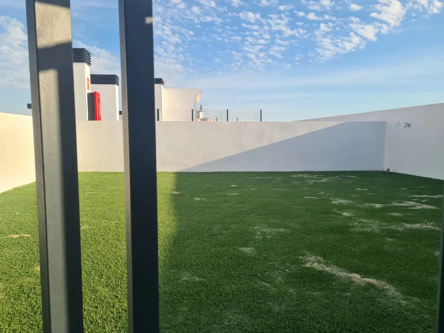 Terraza de Ático en venta en Sevilla con Aire acondicionado, Calefacción y Terraza