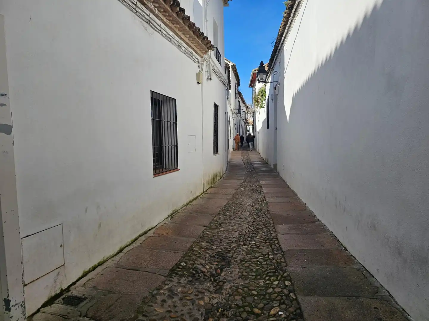 Außenansicht von Maisonette zum Verkauf in Córdoba mit Klimaanlage und Heizung