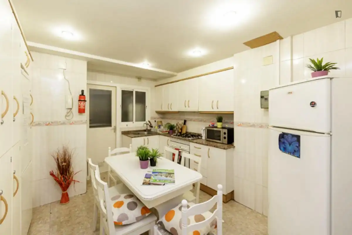 Room in Pedralbes