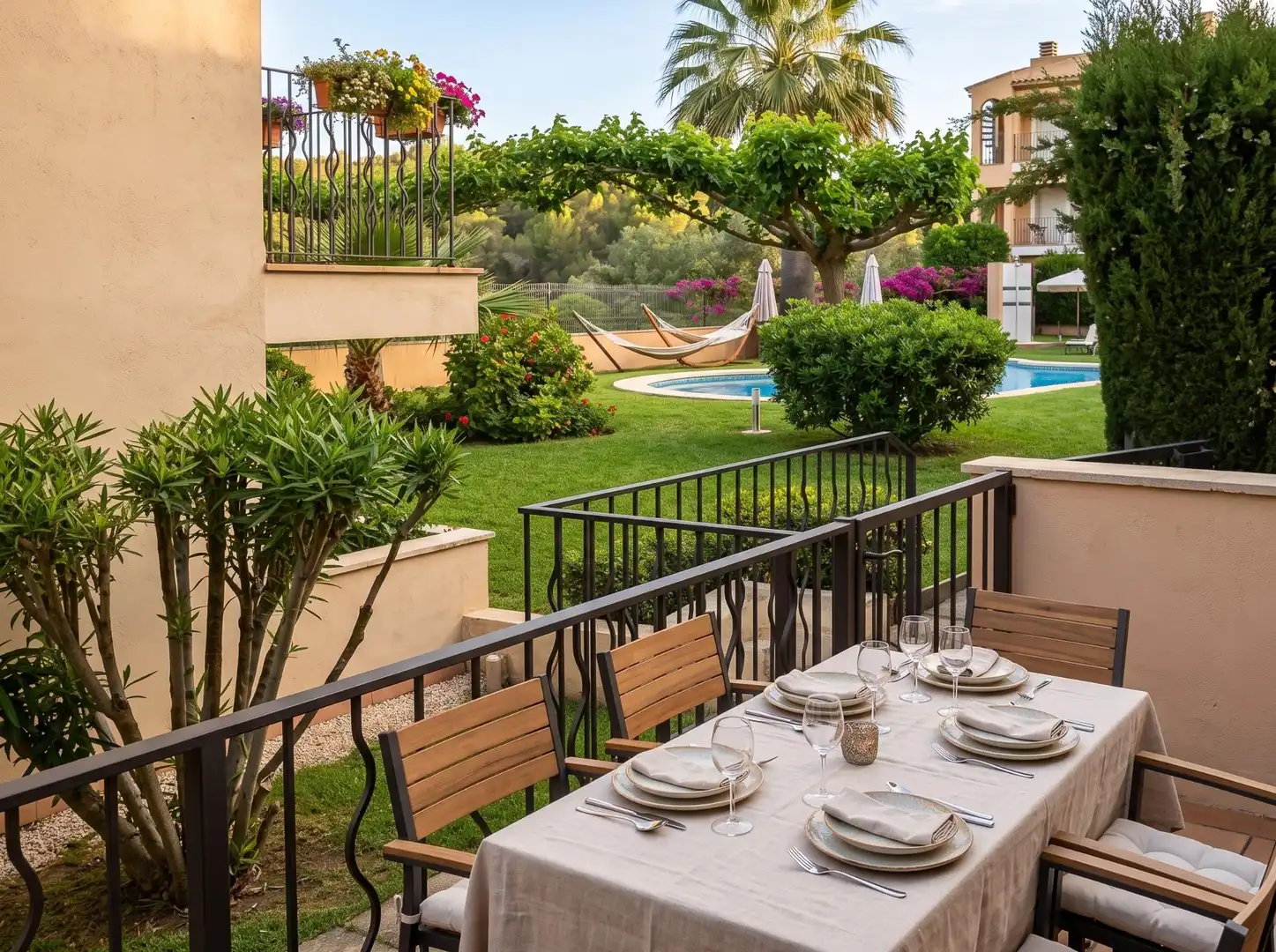 Terrace of Ground floor for sale in Cala Pi - Vallgornera