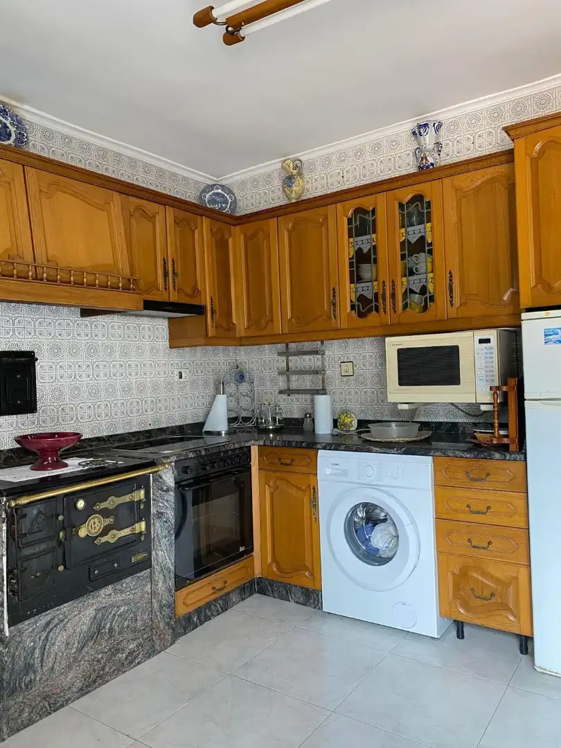 Kitchen of Houses for sale in Limpias  with Heating, Private garden and Terrace