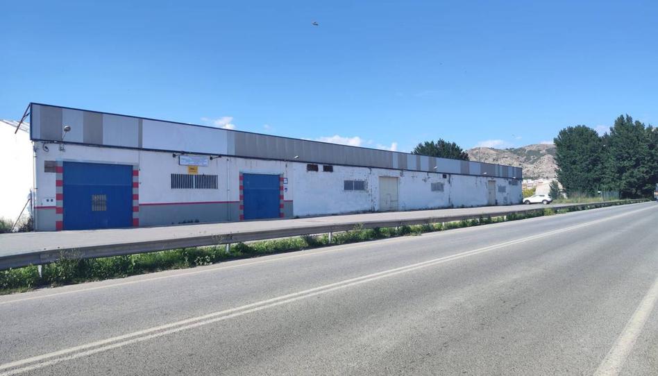 Photo 1 of Industrial buildings for sale in Yecla, Las Virtudes, Alicante