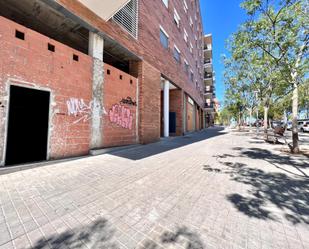 Vista exterior de Local de lloguer en Sabadell