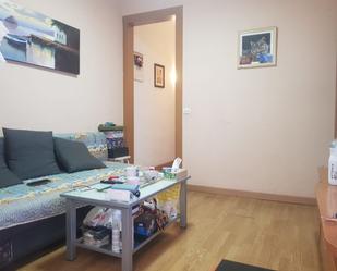 Schlafzimmer von Wohnung zum verkauf in  Barcelona Capital mit Klimaanlage und Balkon