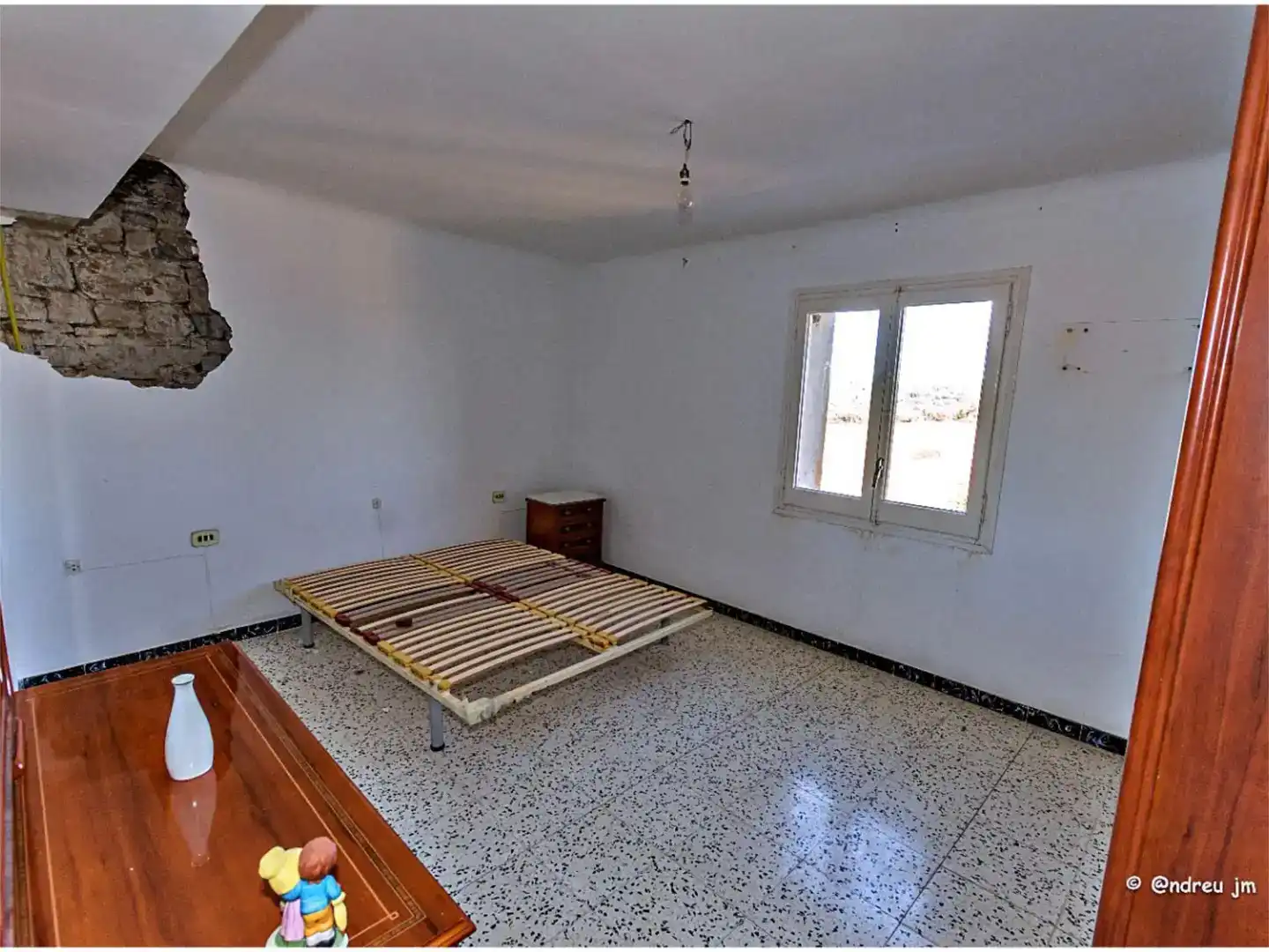 Dormitori de Casa adosada en venda en Argençola amb Traster i Balcó
