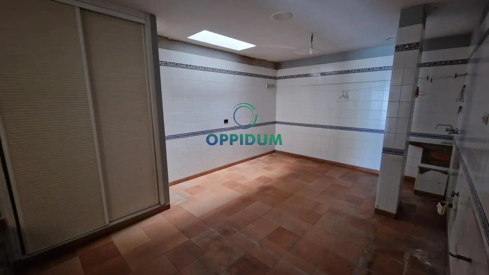 Casa adosada en venda en A Coruña Capital  amb Calefacció, Jardí privat i Terrassa