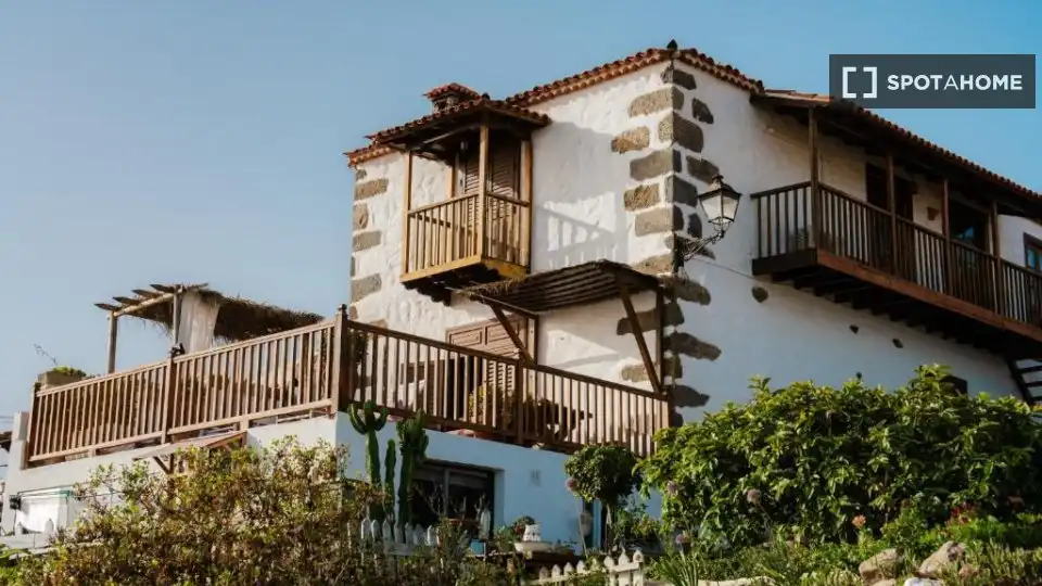 Habitación en Tijoco Bajo