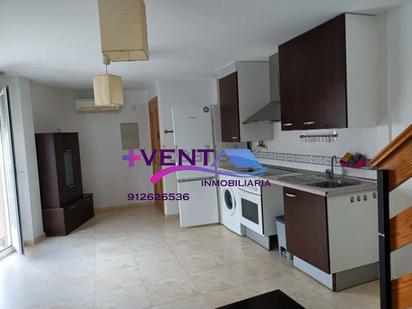 Kitchen of Flat for sale in Esquivias  with Air Conditioner, Heating and Furnished