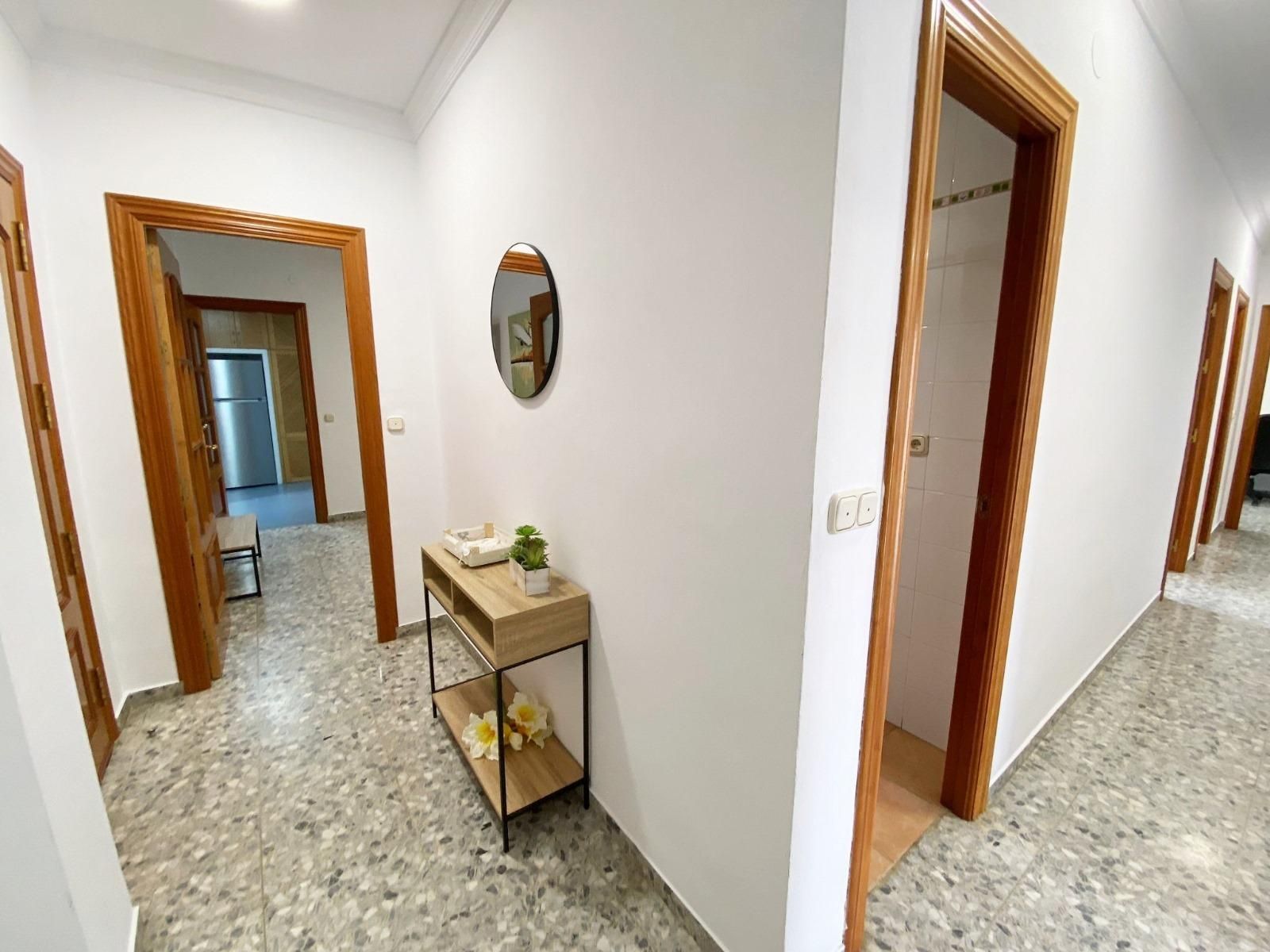 Pis de lloguer en Albolote amb Aire condicionat, Traster i Balcó