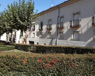 Exterior view of Flat for sale in Ciudad Rodrigo  with Heating, Parquet flooring and Storage room