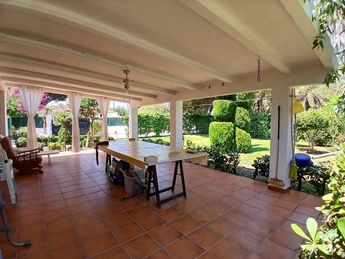 Xalet amb jardí en venda a Eucaliptus- Poble Nou del Delta, imagen 5