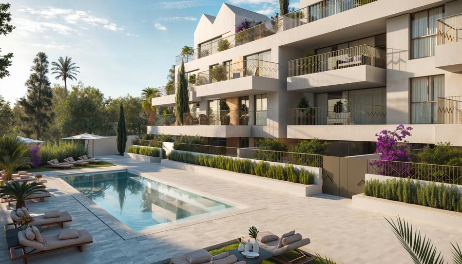 Photo 1 of Flat for sale in Avenida Carlota Alessandri, 294, El Pinillo, Málaga