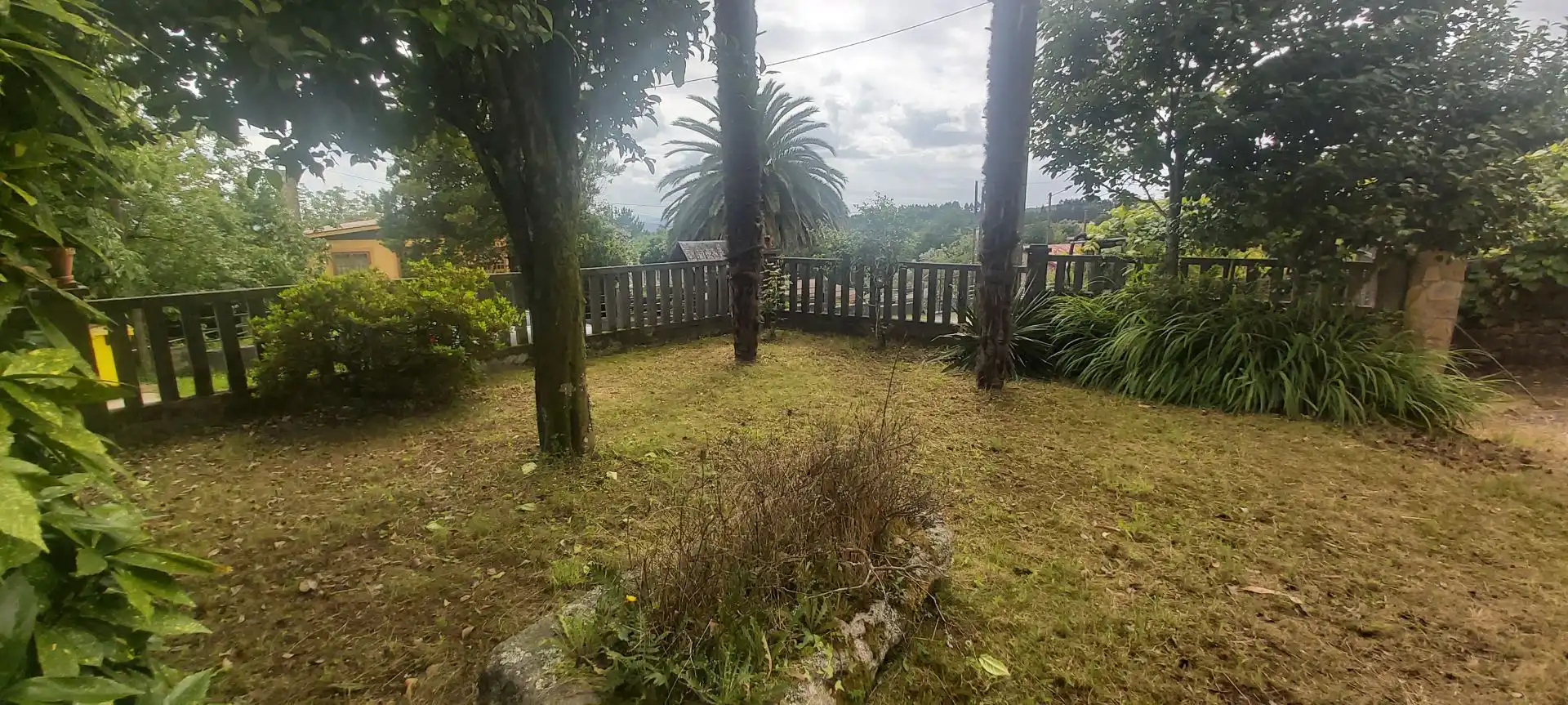 Casa con jardín en venta en Rosalía de Castro, imagen 5