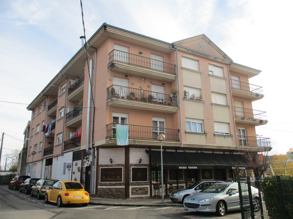 Exterior view of Flat for sale in Piélagos  with Heating, Parquet flooring and Terrace
