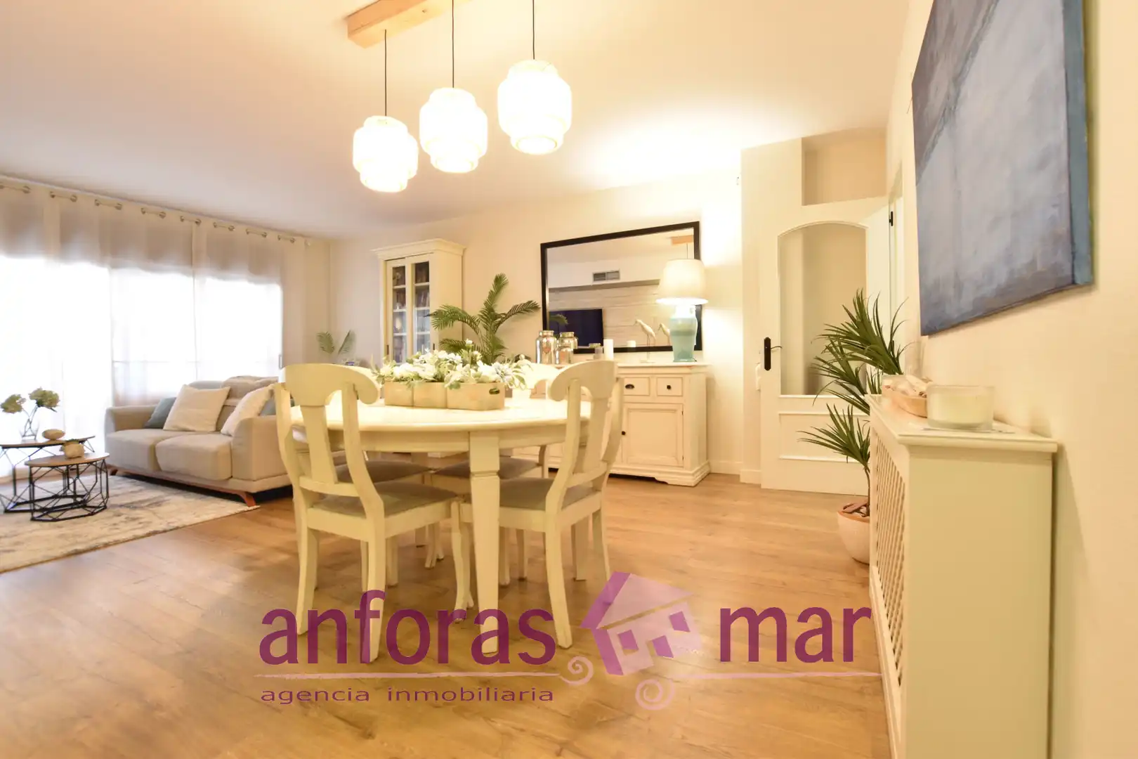 Comedor de Piso en venta en Torredembarra con Aire acondicionado, Calefacción y Terraza