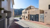 Exterior view of House or chalet for sale in  Granada Capital  with Air Conditioner, Heating and Terrace