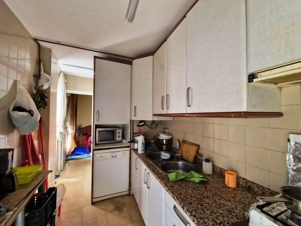Cocina de Piso en venta en Tamarite de Litera con Calefacción