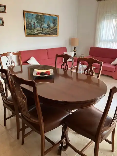 Comedor de Piso en venta en Fraga con Amueblado
