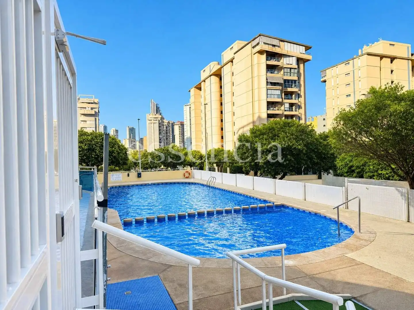 Apartment mit Terrasse zum Verkauf in La Cala de Villajoyosa, imagen 5