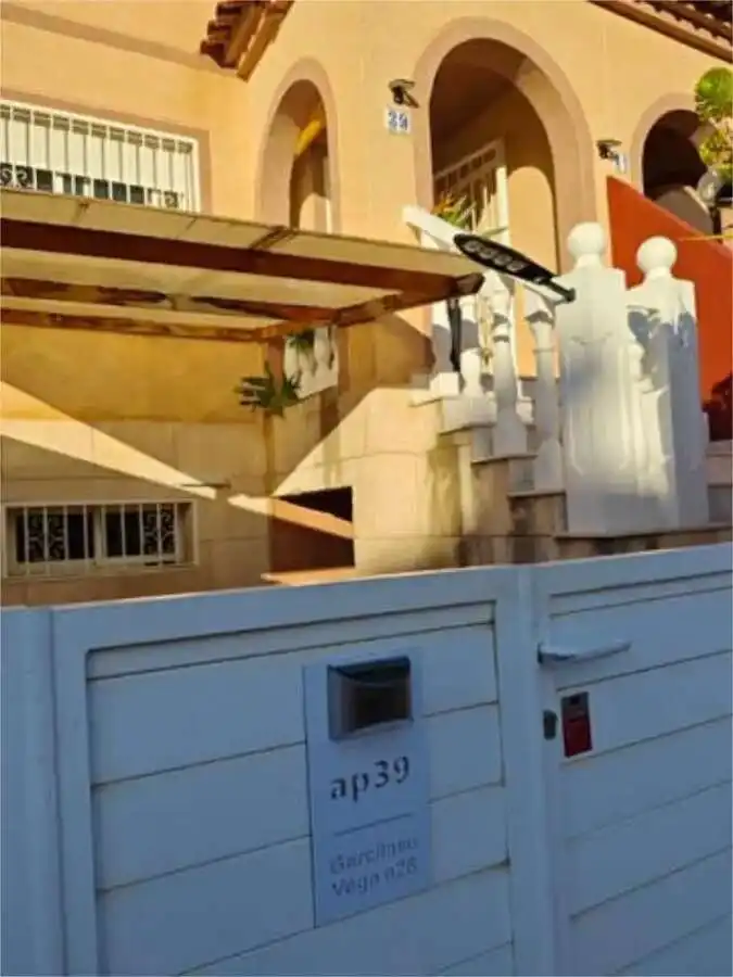 Casa adosada en venda a Centro ciudad