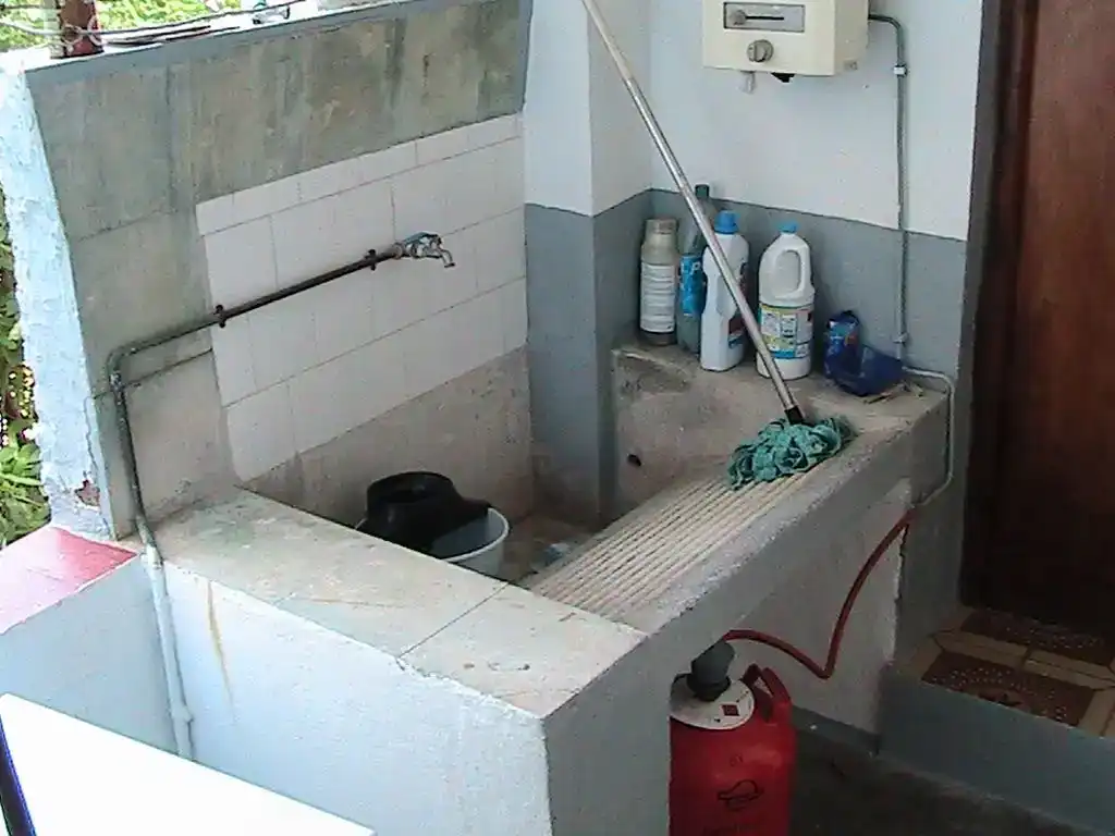 Badezimmer von Country house zum Verkauf in Vélez de Benaudalla