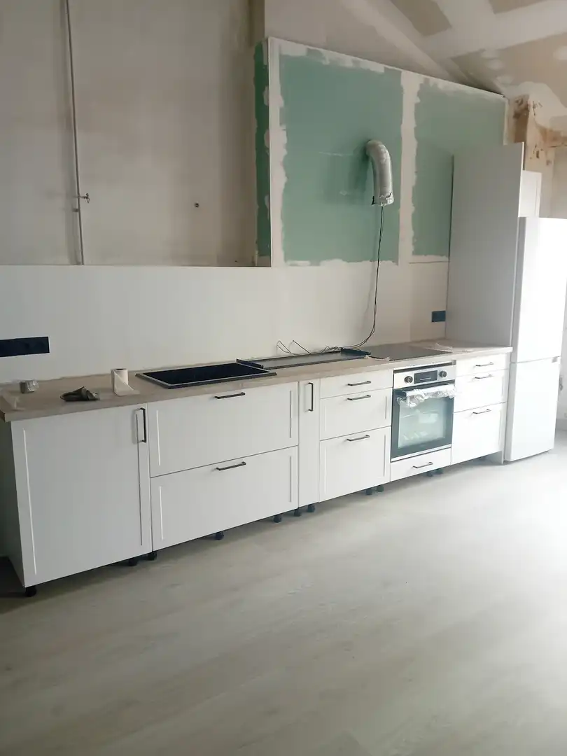 Cocina de Casa adosada en venta en Valls con Calefacción, Terraza y Trastero