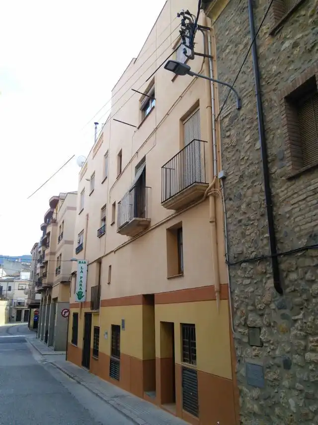 Außenansicht von Wohnung zum Verkauf in L'Espluga de Francolí