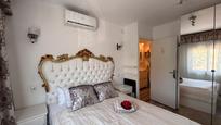 Bedroom of Flat for sale in Badalona