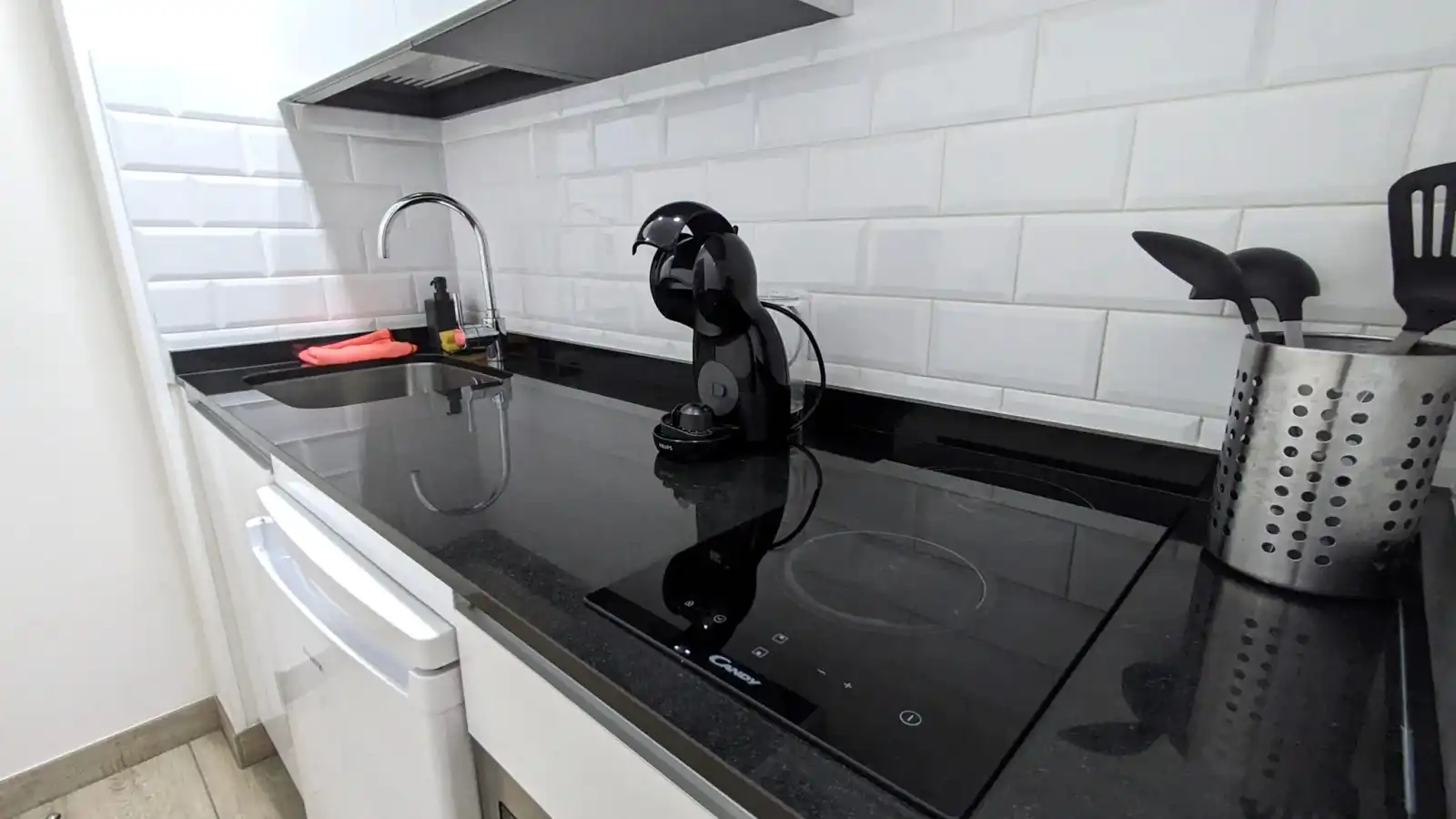 Cocina de Casa o chalet de alquiler en Tetuán