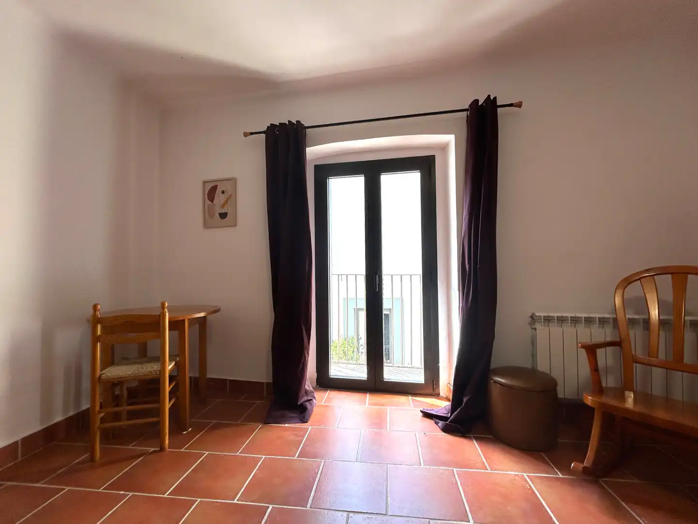 Habitación de Casa o chalet en venta en Amer con Calefacción, Terraza y Amueblado