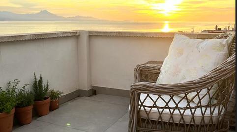 Photo 2 of Flat to rent in Del Faro, Cabo de las Huertas, Alicante