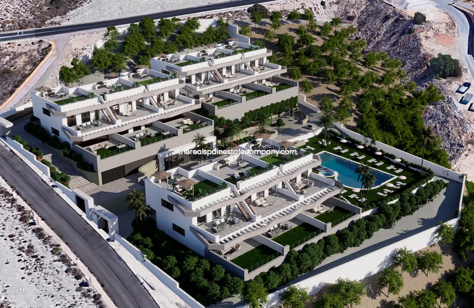 Apartment mit Garten zum Verkauf in El Secanet - Hacienda del Sol, imagen 11