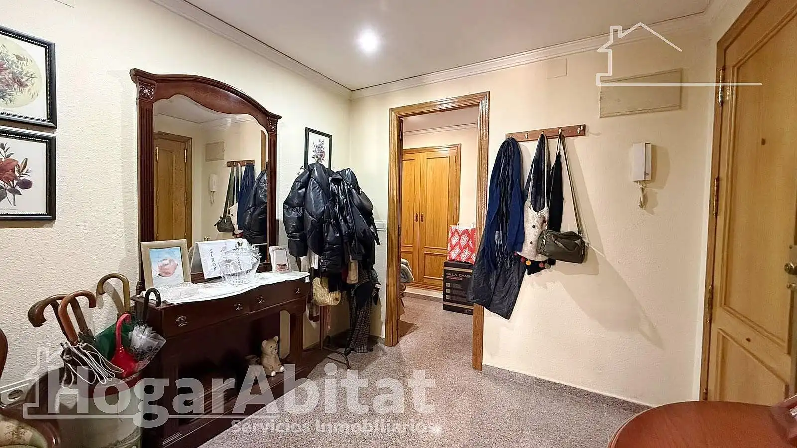 Piso en venta en Gandia con Aire acondicionado, Calefacción y Terraza