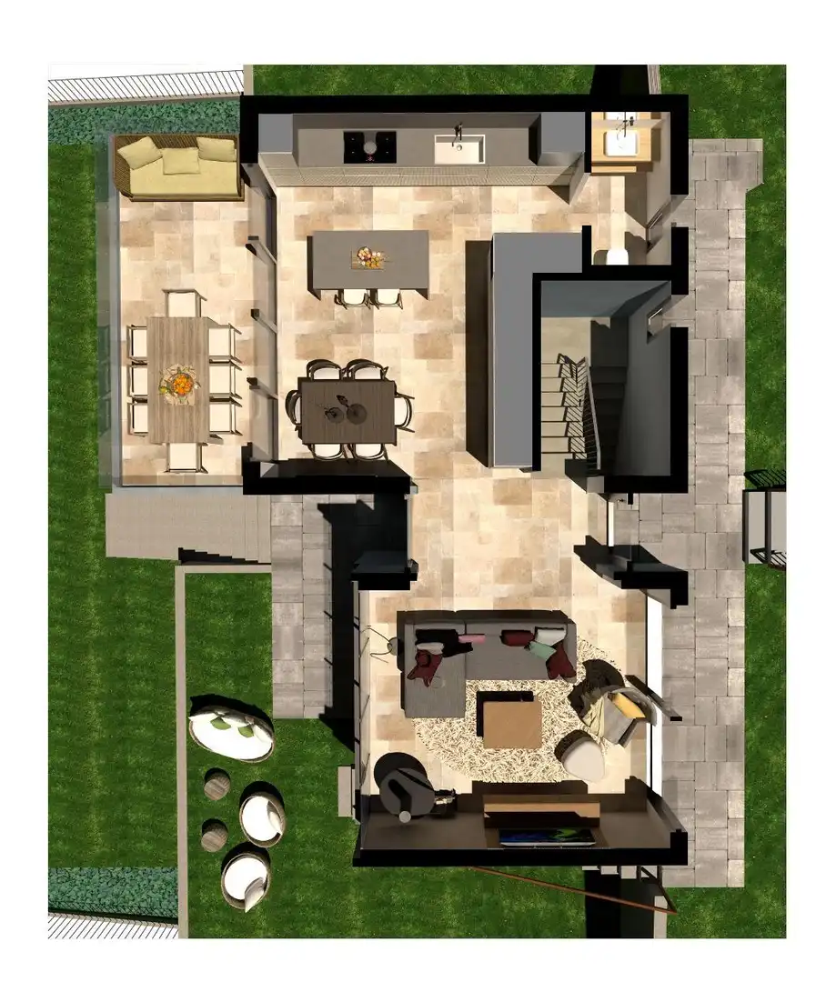Residential land for sale in Carrer del Turó de l'Home, imagen 12