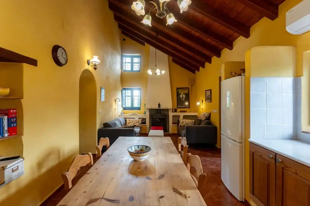 Casa rústica con jardín en venta en Centro, imagen 6