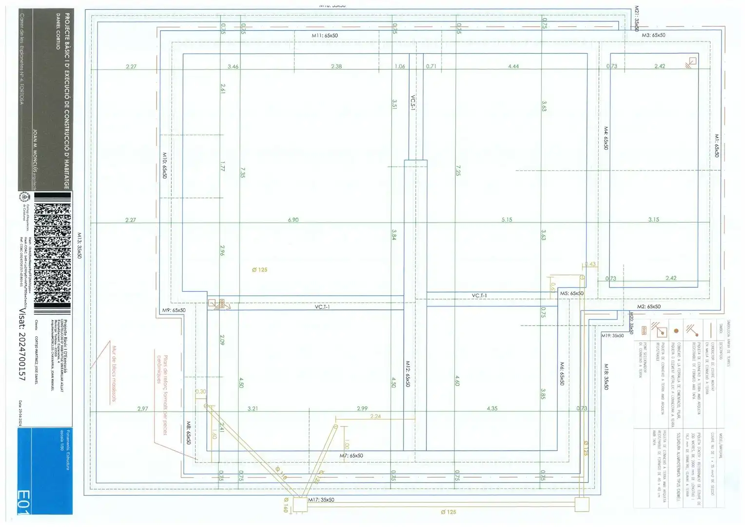 Terreny residencial en venda a Centre, imagen 24