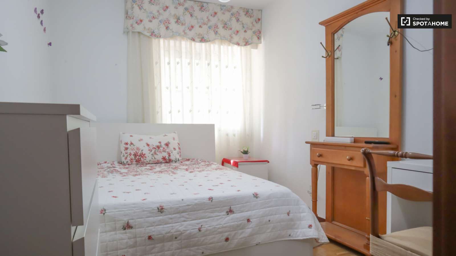 Habitación en Casco Histórico de Vallecas