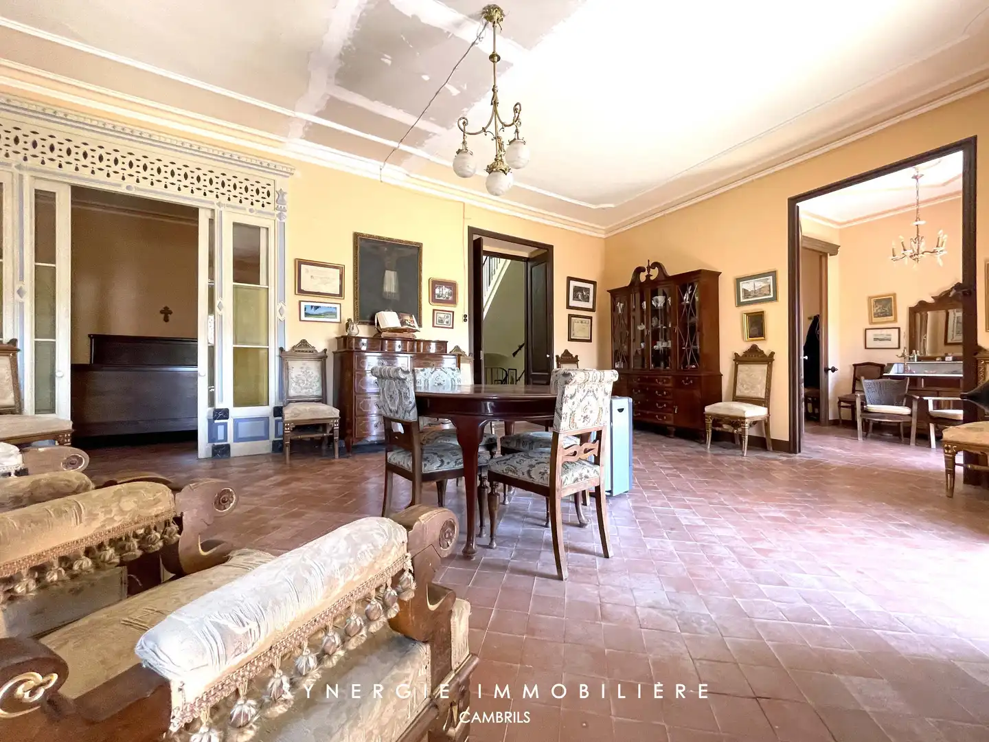 Casa adosada en venta en Carrer Nou, La Vilella Alta