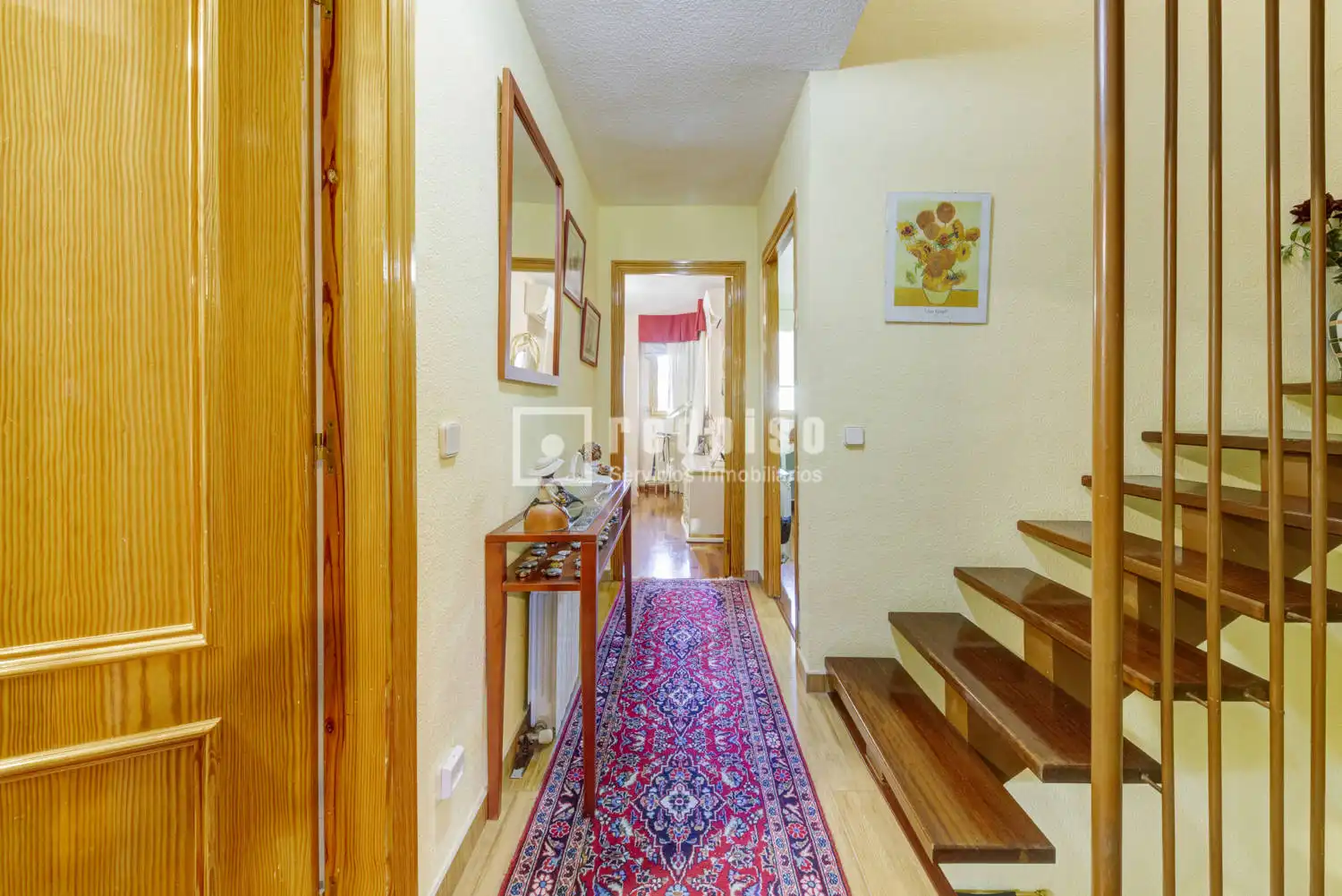 Casa o chalet en venta en Las Rozas de Madrid con Aire acondicionado, Calefacción y Jardín privado